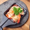 Raclette-Fondue gril Gastroback 42567