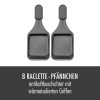 Raclette-Fondue gril Gastroback 42567