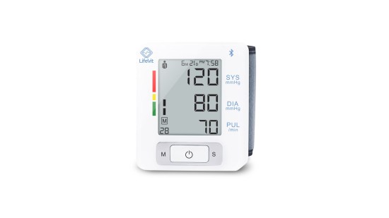 Tlakoměr Life VIT DAGA BPM-150