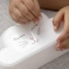 Lampa s duhovým projektorem a samolepkami Claibow InnovaGoods V348