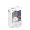 Lampa s duhovým projektorem a samolepkami Claibow InnovaGoods V348
