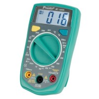 Pro'sKit  Digitální multimetr MT-1233C