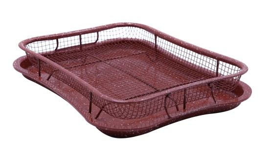 Livington Super Crisper Plech na pečení