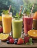 Livington JuiceBoost Odšťavňovač USB