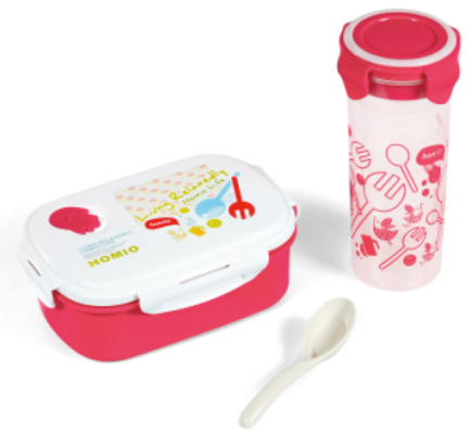 Lunchbox s láhví Eldom TM-120R