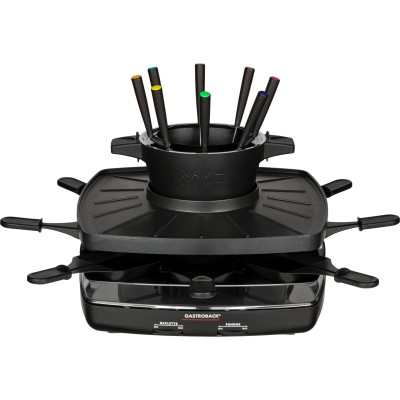 Raclette-Fondue gril Gastroback 42567