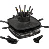 Raclette-Fondue gril Gastroback 42567