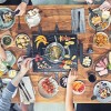Raclette-Fondue gril Gastroback 42562