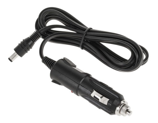 Kabel napájení LED TV, 12V do autozapalovače 