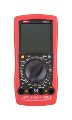 Digitální multimetr UNI-T UT58C