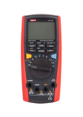 Digitální multimetr UNI-T  UT71D