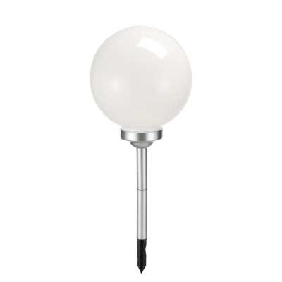 LED solární Koule, průměr 25 cm 