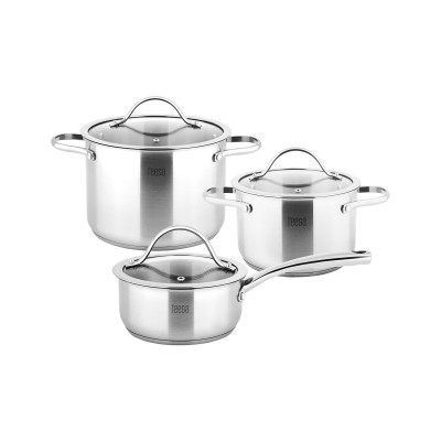 Sada nádobí TEESA COOK EXPERT MASTER