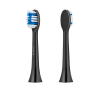 Náhradní kartáčky TEESA SONIC BLACK hard