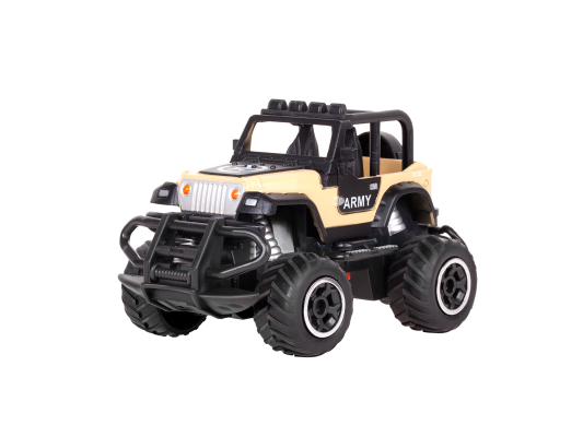 Auto na dálkové ovládání mini ARMY