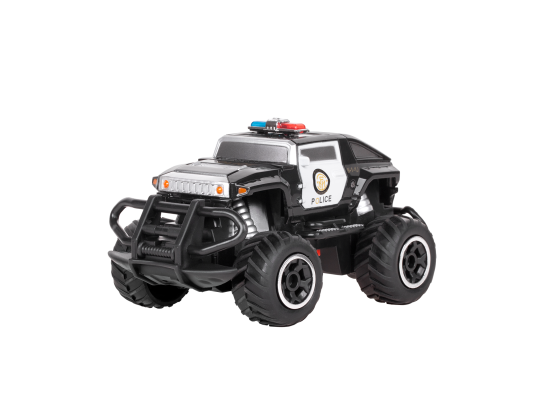 Auto na dálkové ovládání mini POLICIE