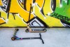 Koloběžka REBEL SKATER PRO NEON